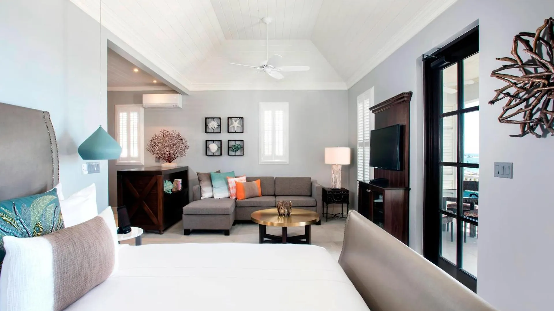 French Leave Resort, Autograph Collection Governor's Harbour 4*,  Bahamas