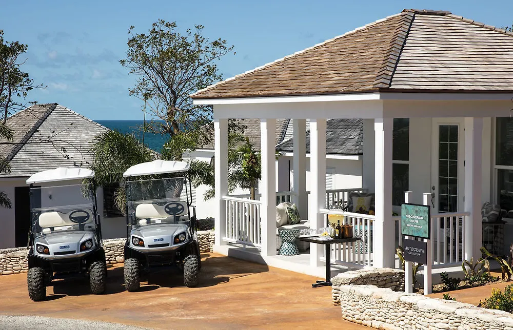 Resort French Leave Resort, Autograph Collection Governor's Harbour