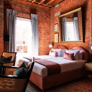 ** Hotel Old Foundry By Ideas Cartel South Africa